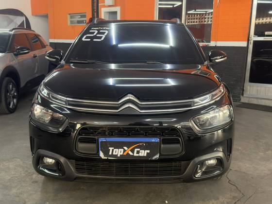 CITROËN C4 CACTUS 1.6 VTI 120 FLEX FEEL EAT6 CITROËN C4 CACTUS 1.6 VTI 120 FLEX FEEL EAT6